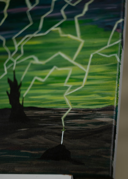 The Electric Planet