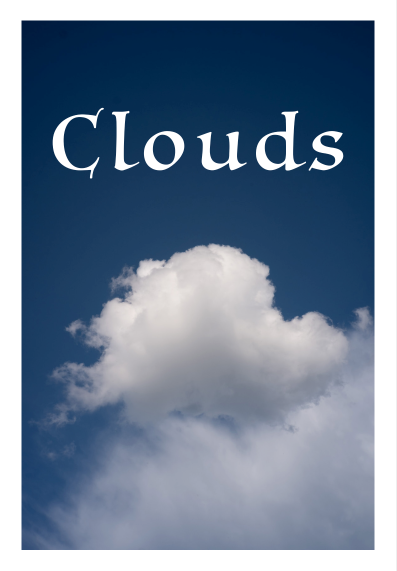 Clouds - Aug 2025