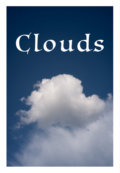 Clouds - Aug 2025